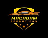 logo macadam formations