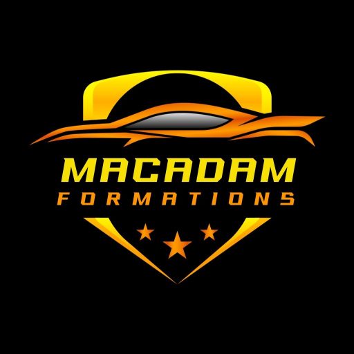 logo macadam formations